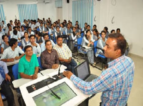 IN the workshop provided information on Smart City