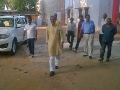 jail member of parliament