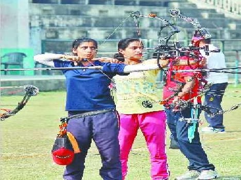 national archary tournament in meerut