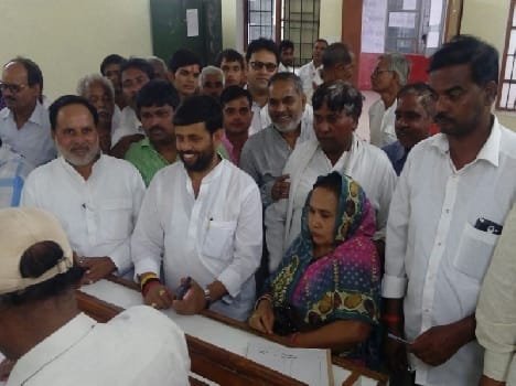 71 district panchayats, 621 panchayat area nominations
