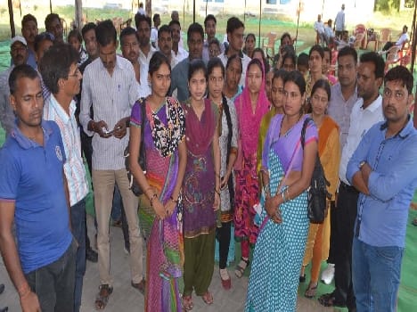 Reserve personnel have Honorarium boycott