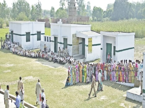 How can voting , decision reserved