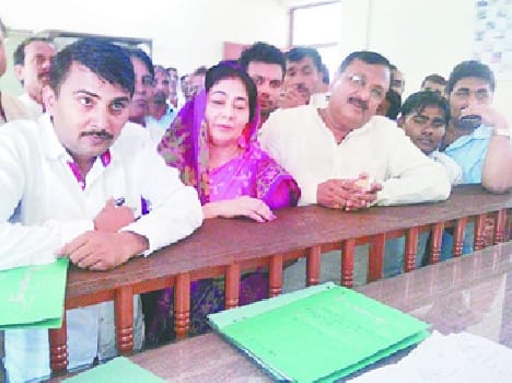 93 nominations filed