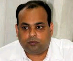 administrative action on Former DC Mohammad Shine 