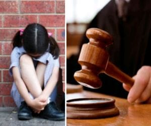 rape with minor daughter, now imprisonment for 12 years
