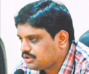 ajit balaji joshi will be new DC of chandigarh news