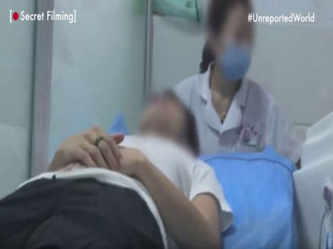 Gay men still subjected to electric shock therapy to ‘cure’ their sexuality