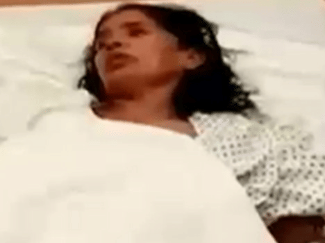 Hands of Indian maid chopped by sponsor in Saudi Arabia