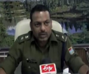 IPS nilesh anand bharne.