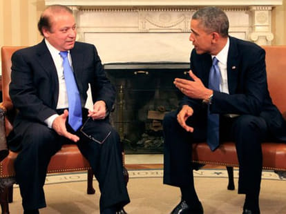 Sharif faces contempt case for speaking English at UN