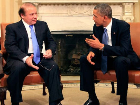 'US will not do India like agreement with Pak'
