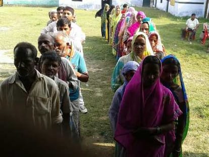 violence in panchayat election