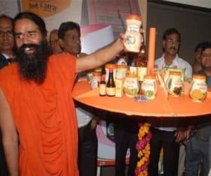 baba ramdev products now available in big bazaar.