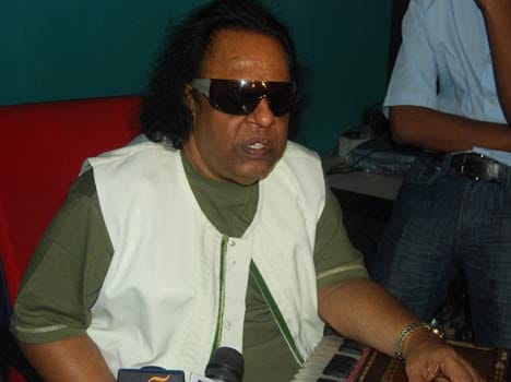 musician ravindra jain expired