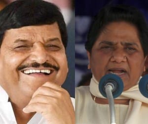 Shivpal Yadav comments on BSP chief Mayawati.