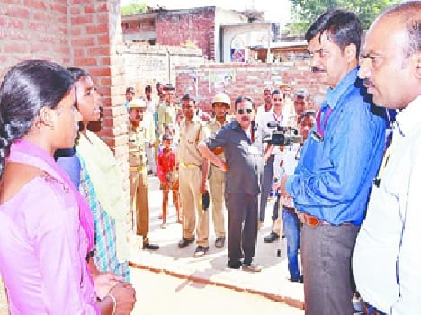 Violence in Cmrawala