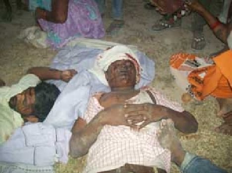 Proxy voting took assault