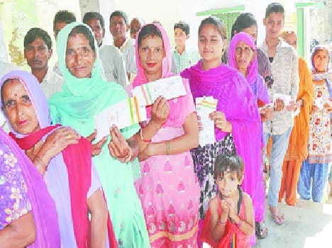 The fate of 1547 candidates closed in ballot boxes