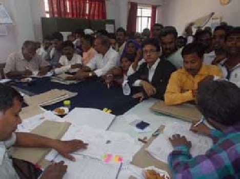 candidates filled his nominates for the fourth phase election