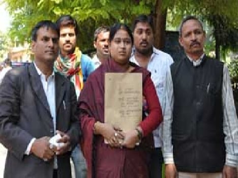 376 candidates nominated by