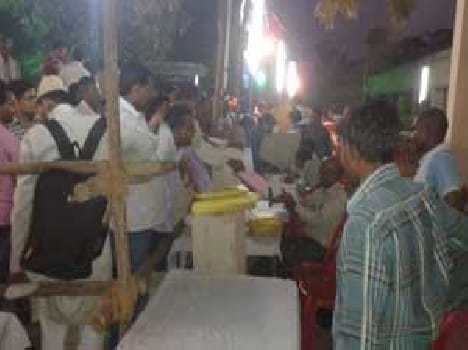 ballot boxes will Twenty-four hour monitoring