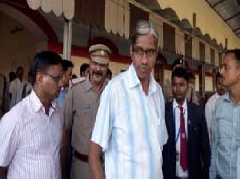 DRM inspected by stations