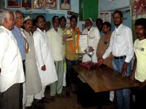 Urdu is the district with the proud