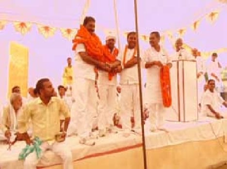 SP committed to the development 