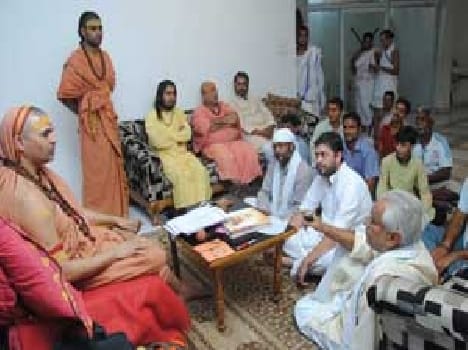 In case the dispersing Avimukteswaranand petition given in High Court