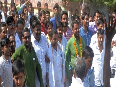  Zilla Panchayat members 113 candidates in the fray