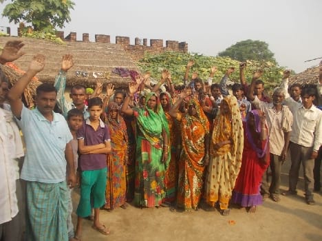 Millions miscreants Looted goods