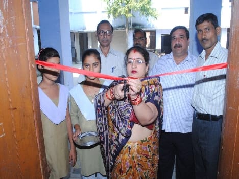Child scientists presented attractive project