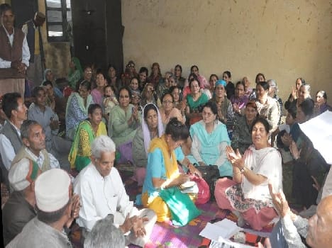 discussion on pensioners issues