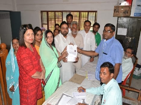 panchayat poll in mathura