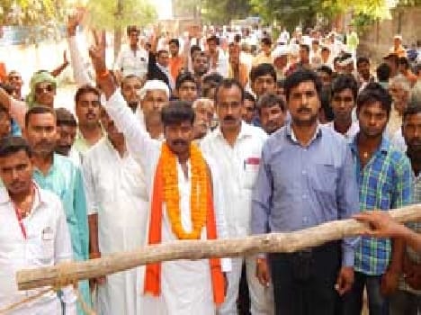 Zilla Panchayat members claim 220