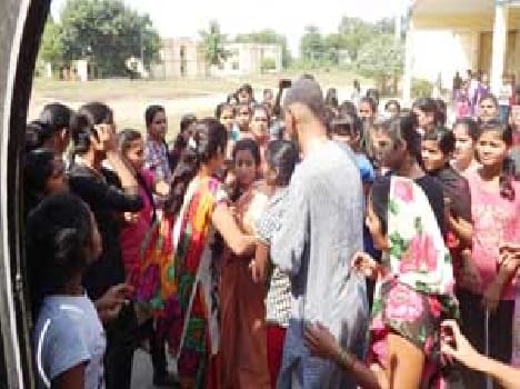 Women Polytechnic uproar