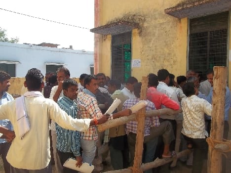BDC has 458 candidates filed papers