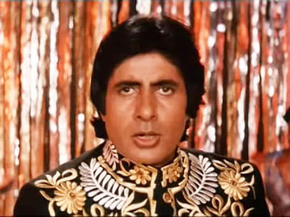 sudesh bhosle about amitabh bachchan