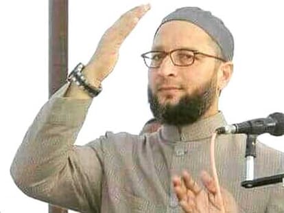 asaduddin owaisi is being king or kingmaker?