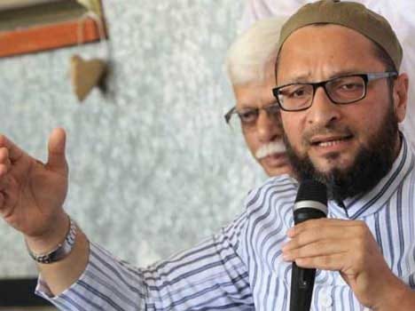 we will stop owaisi to enter in city