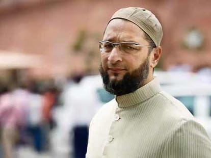 asaduddin owaisi is being king or kingmaker?