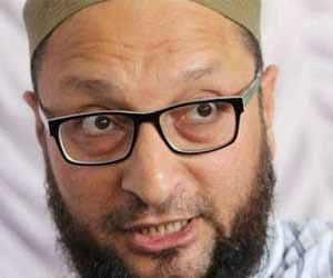 Bihar: Amit pashwan is the only hindu candidate of AIMIM