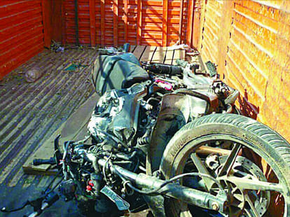 brutal accidents in punjab, 12 killed