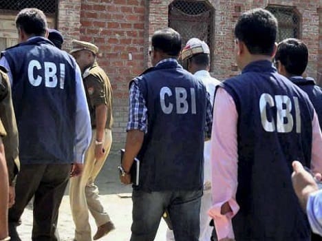 Direct complaint to cbi of corrupt officers and employees.