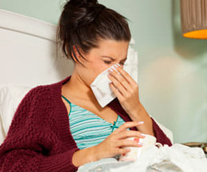 asthma patient be alert in this season