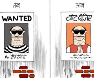 Only criminals are winning in Bihar
