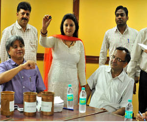 DDA lucky draw: 121 people allotted flats