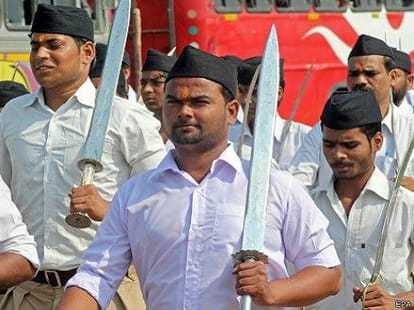 Communalism is political game?