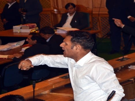 furore on the matter of reservation of promossion stop