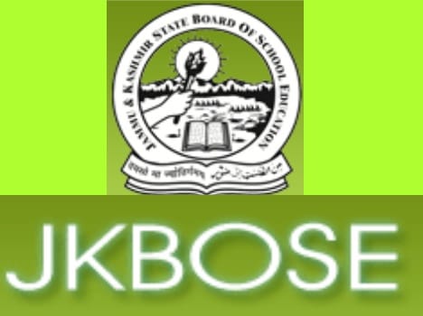 education board declared date sheet of Kashmir division 's 10th class